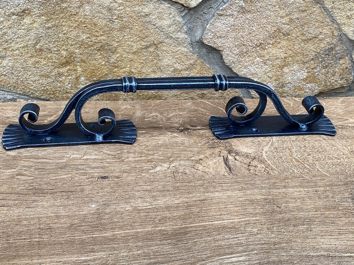 Door Handle Door Pull Gate Pull Garden Gate Barn Decor Etsy