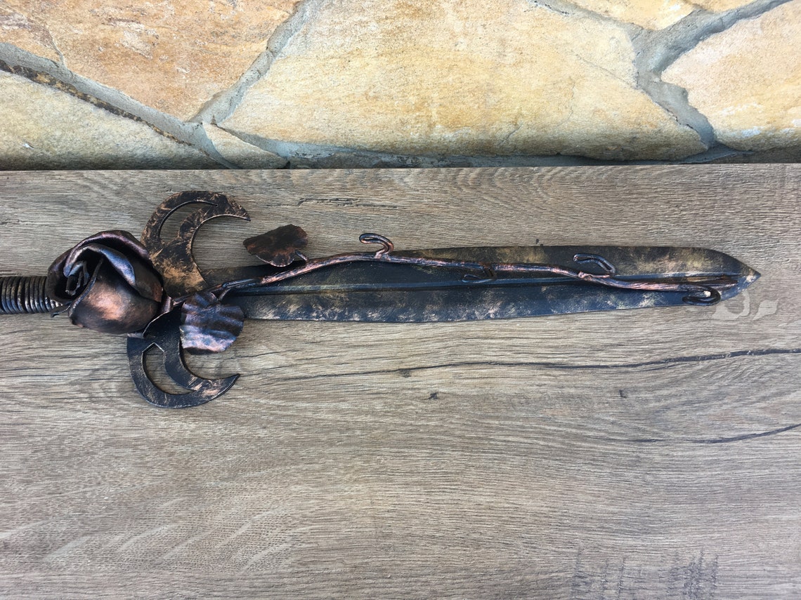 Entryway Hooks Wall Hooks Wall Hanger Sword Decor Wall Etsy