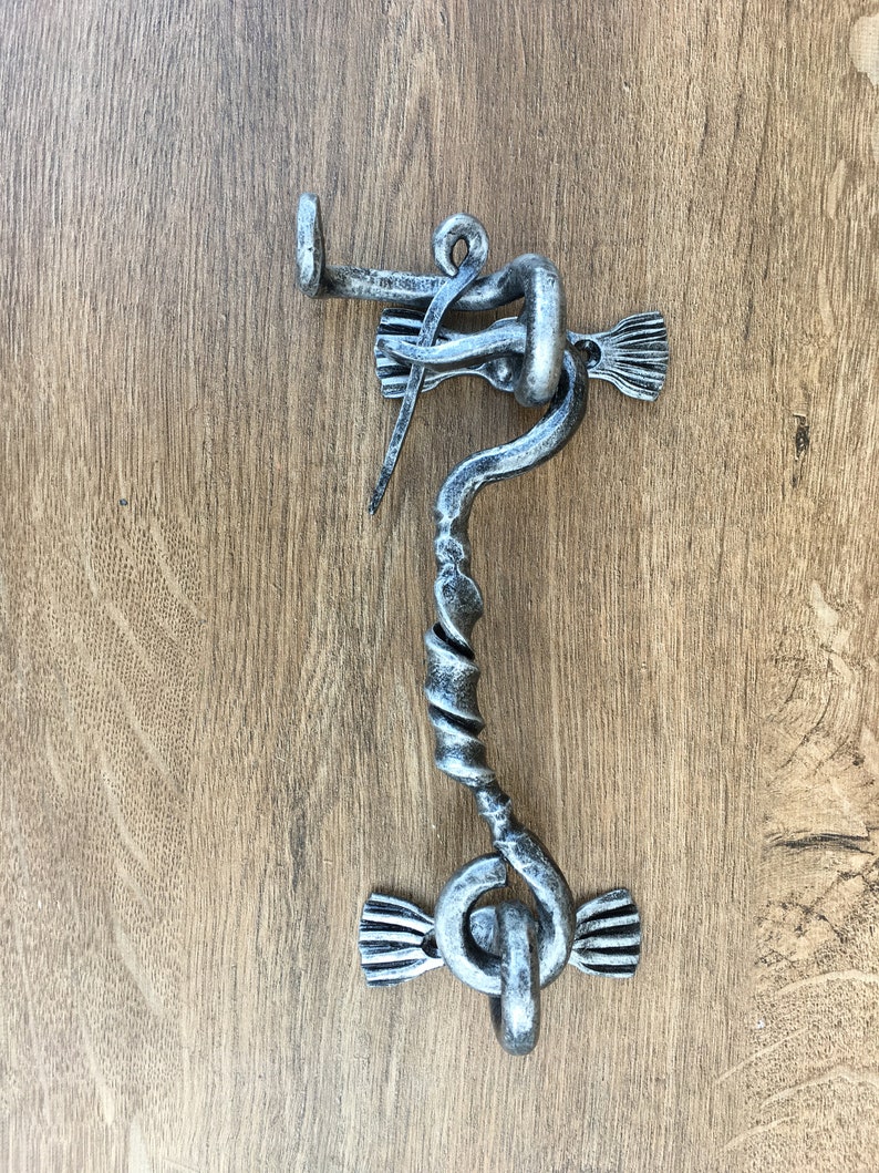 Latch hook door hook and latch hardware hooks hook and eye Etsy