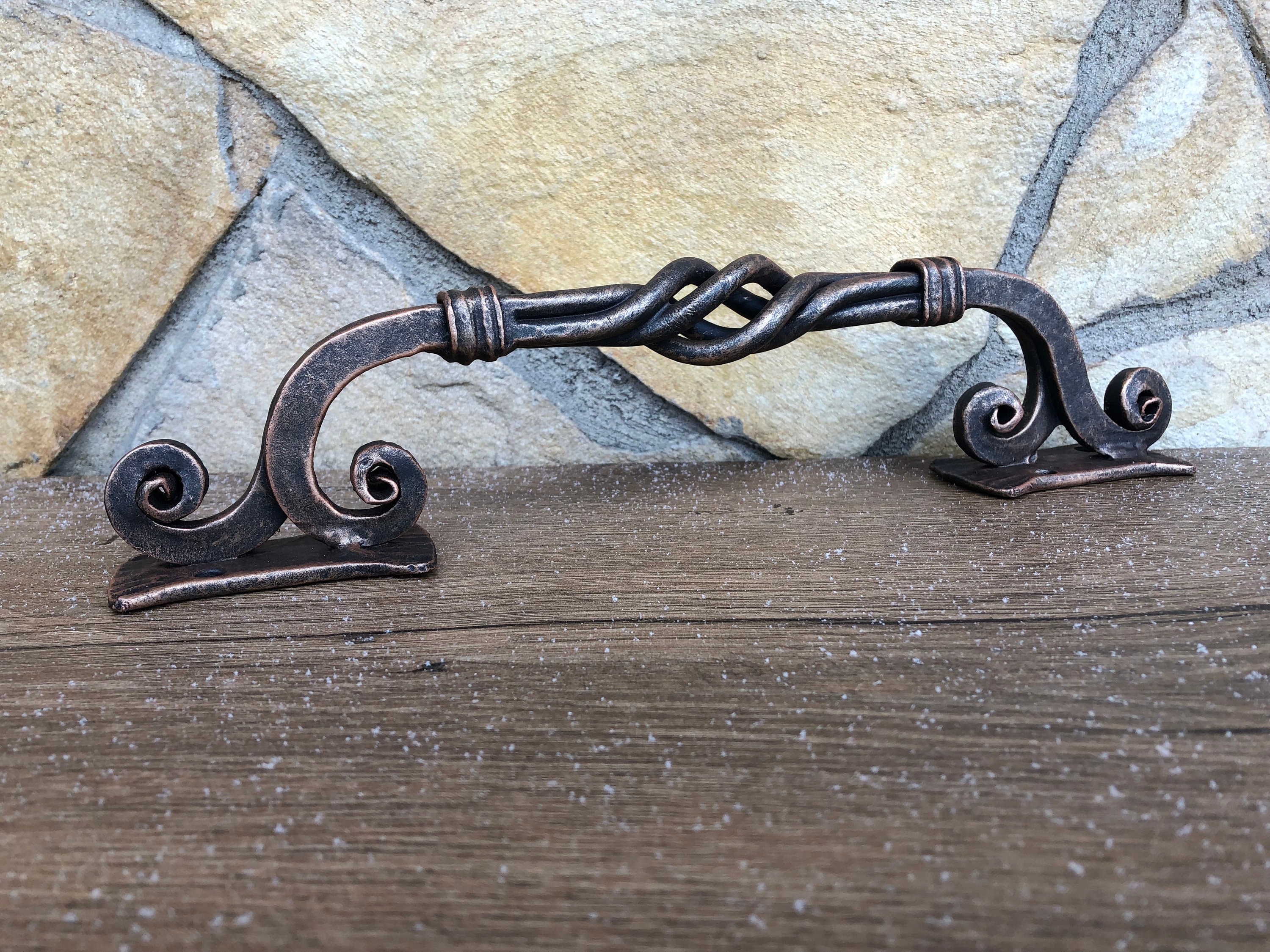 Home Improvement Doors & Locks Home & Living Pair of Lever Door Handle