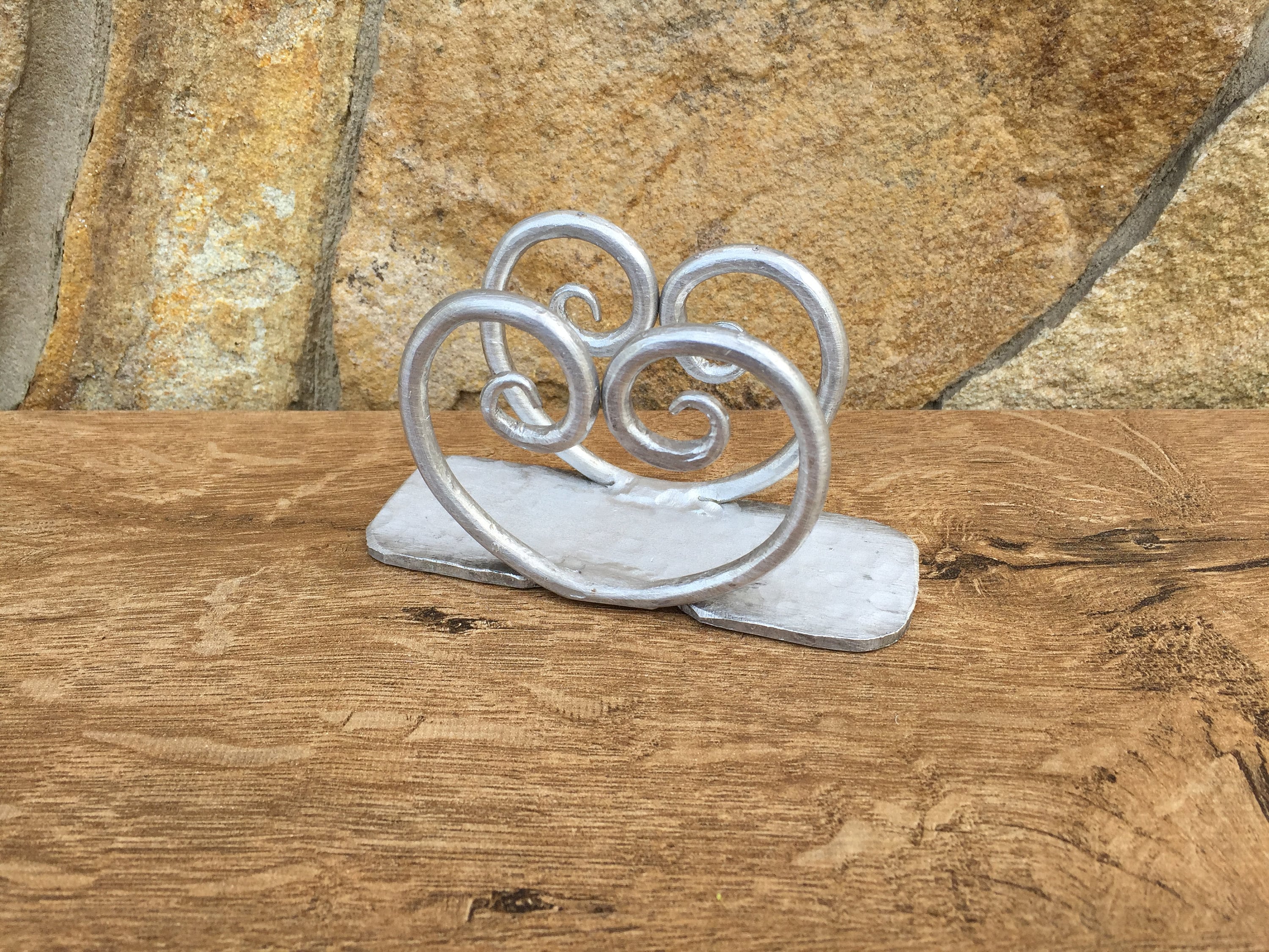 Aluminium Anniversary Aluminium Gift Wedding Gift Tenth Etsy