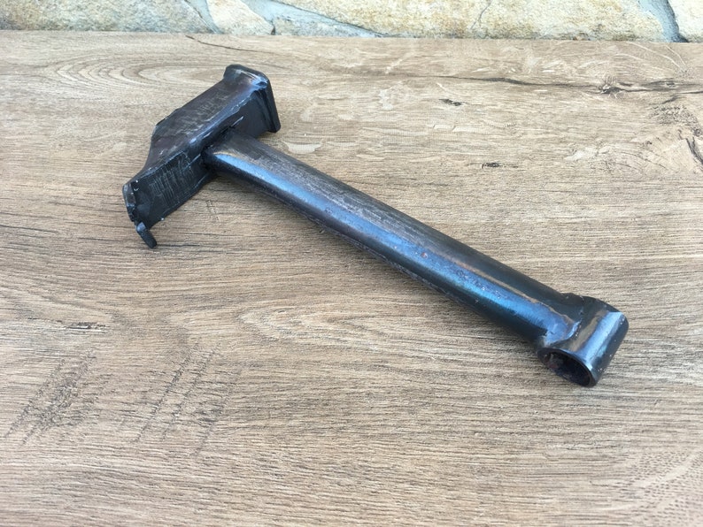 Hand Hammer Claw Hammer Decorative Hammer Viking Etsy