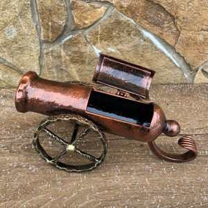Ashtray forged metal, cigar ashtray, ash tray, cigar ash tray, cigarette holder case,smoker accessories, tobacco,gift for smoker, cigar case