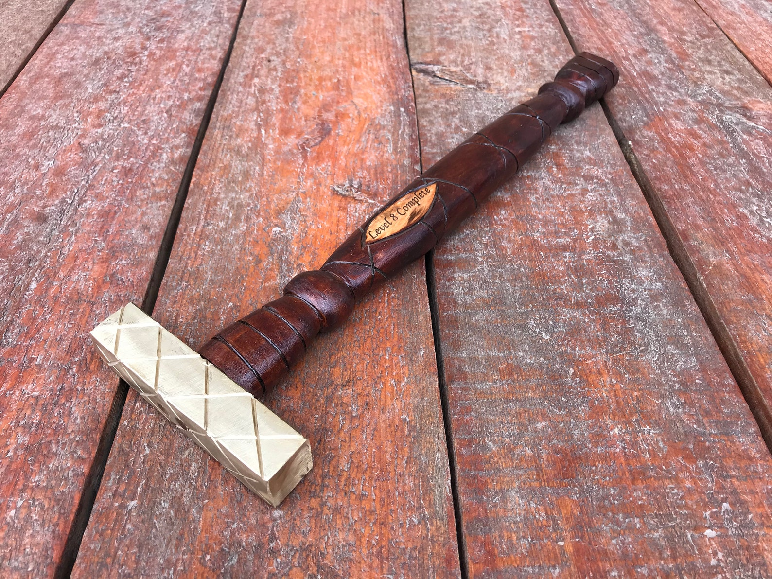 Bronze Hammer Bronze Anniversary Gifts for Menbronze Etsy