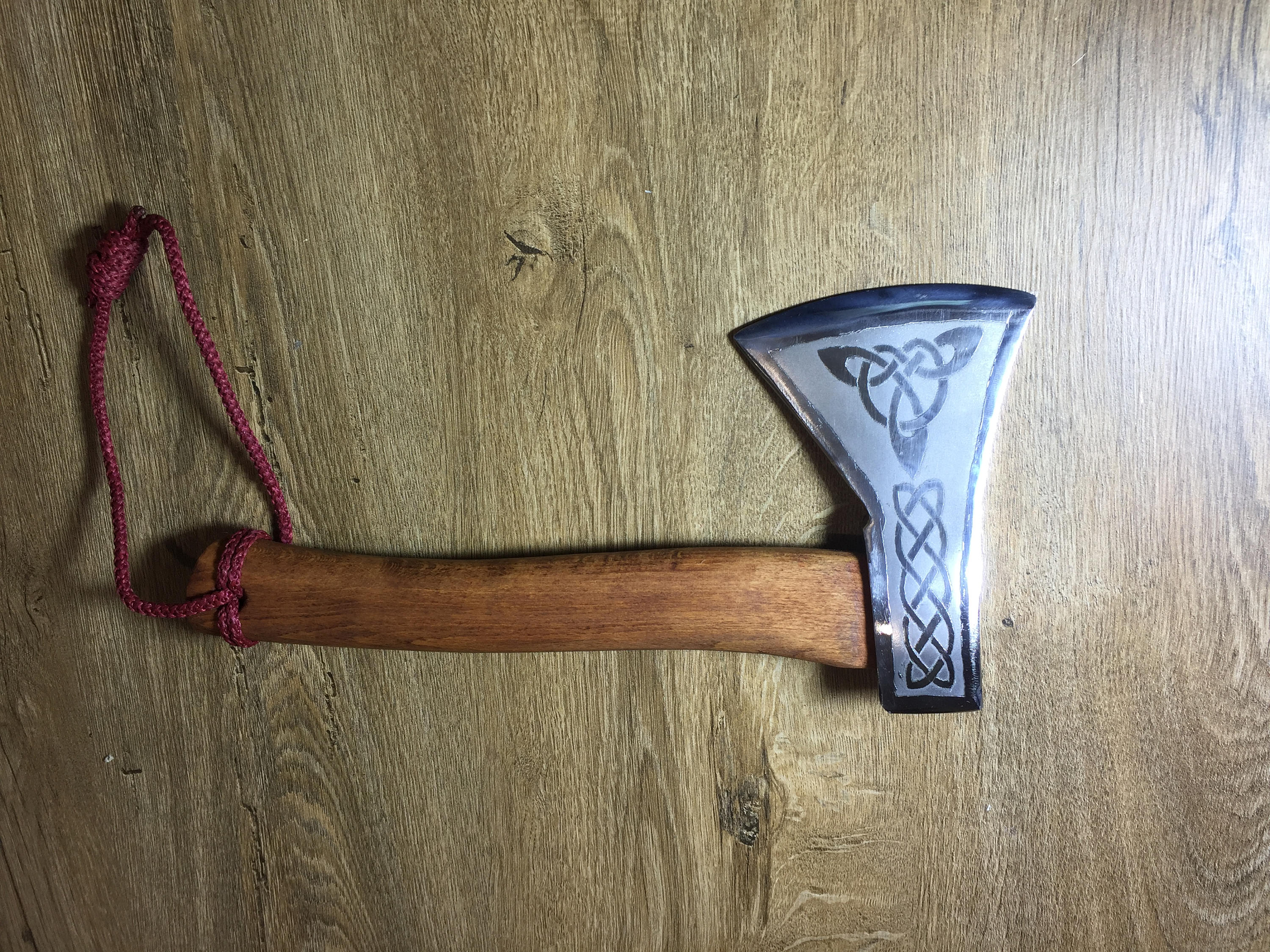 Medieval axe viking axe iron gift for him tomahawk Etsy