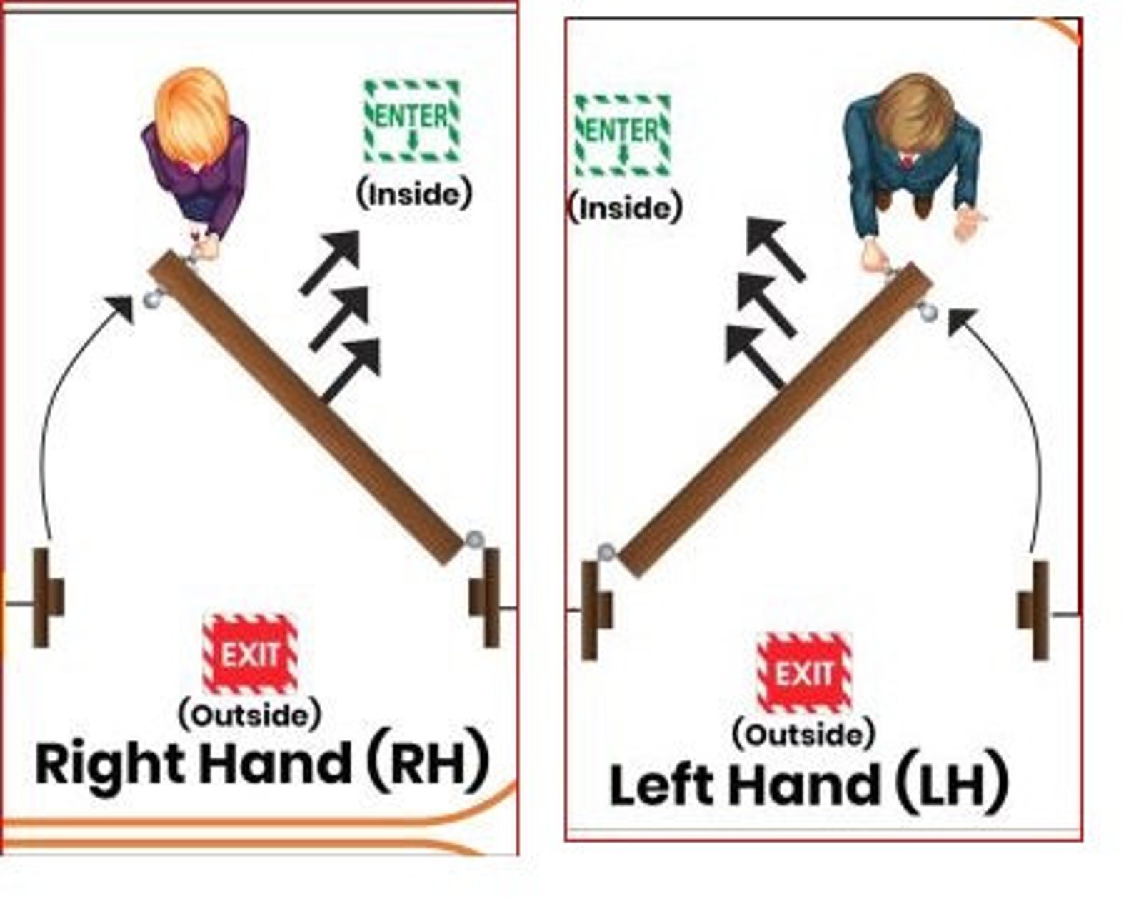 Fox Hinge Animal Hinge Fox Strap Hinge Animal Hinge Etsy