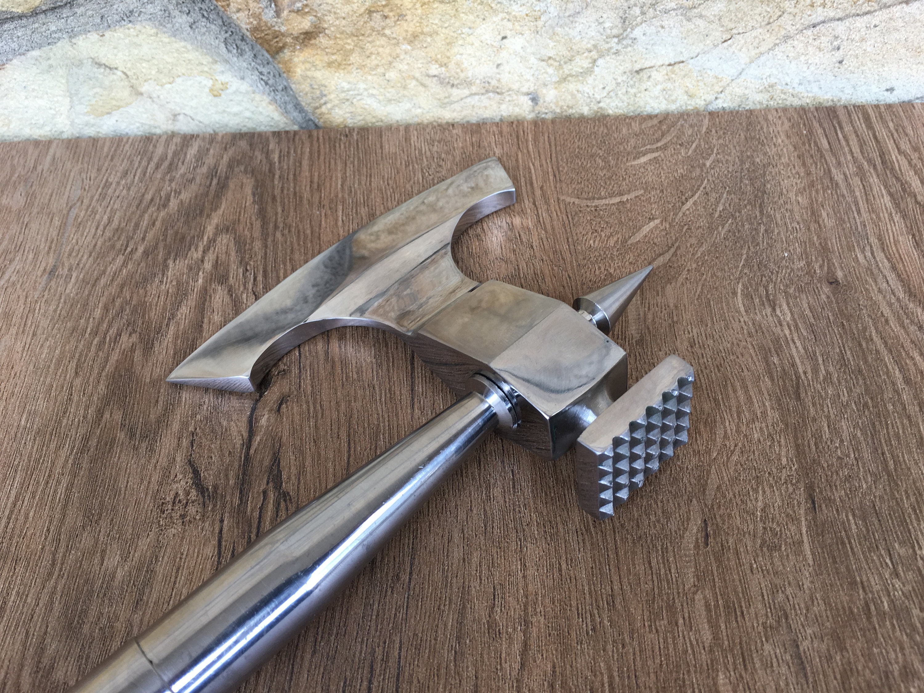 Multi tool multitool kitchen axe kitchen hammer meat Etsy