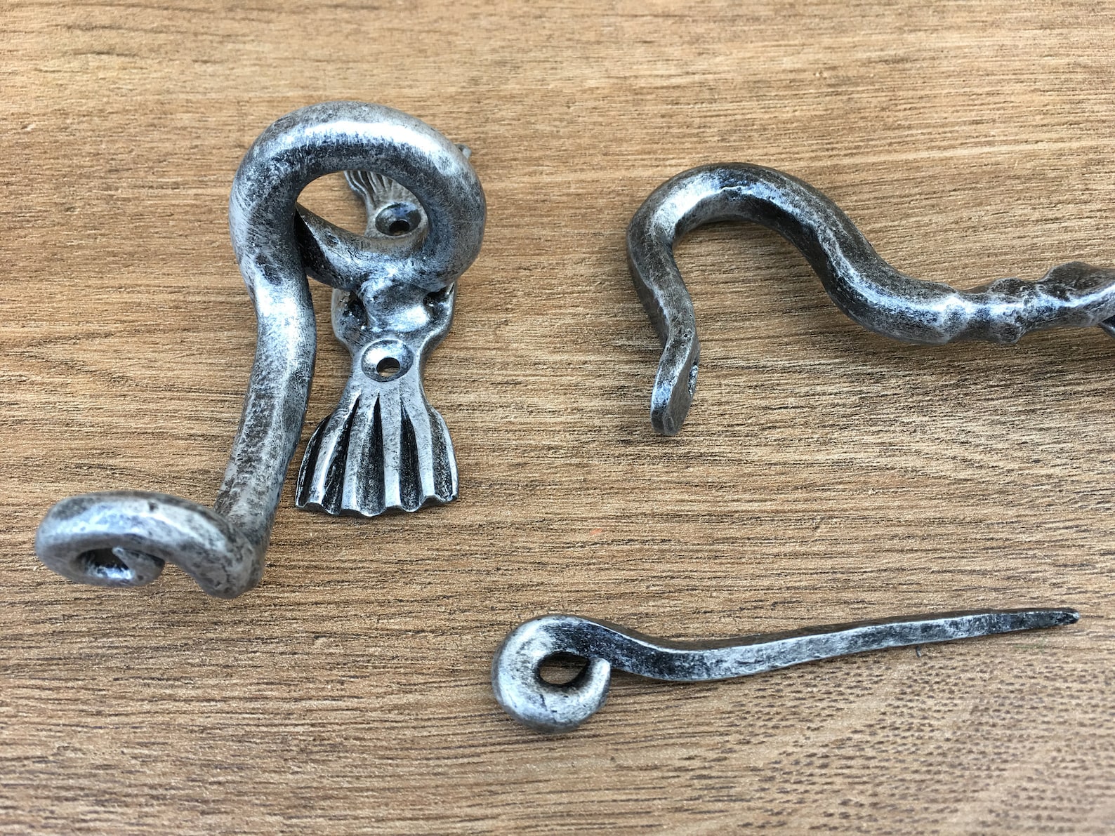 Latch Hook Door Hook and Latch Hardware Hooks Hook and Eye Etsy