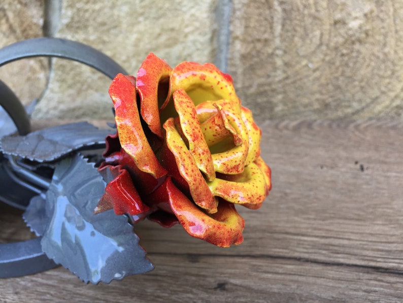 6th anniversary gift for her iron anniversary gift for her Etsy