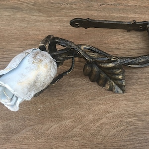 Curtain tie backs, curtain tiebacks, curtain holdback, drapery tie back, curtain rod, decorative hook, window decor, curtain tieback