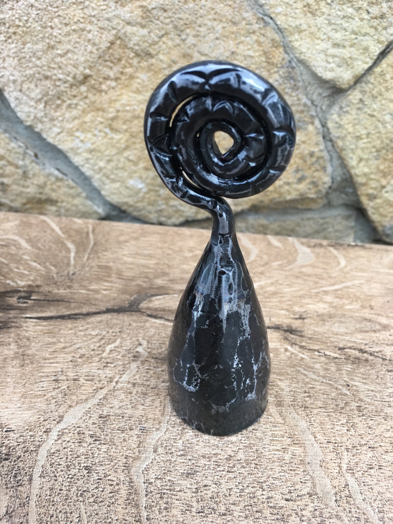 Candle Snuffer Hand Candle Snuffer Candle Etsy