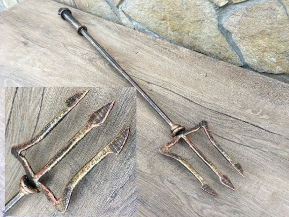 poseidon trident charm