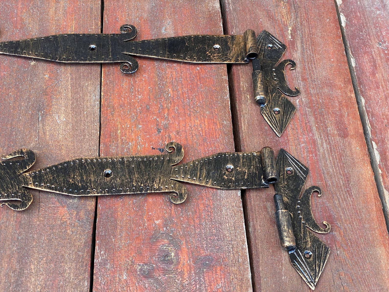 Ring Gate Latch Latch Gate Hardware Door Hardware Door Etsy