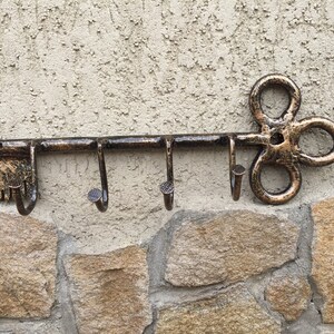 Key Holder for Wall, Wall Key Holder, Key Holder, Key Rack, Wall Key ...