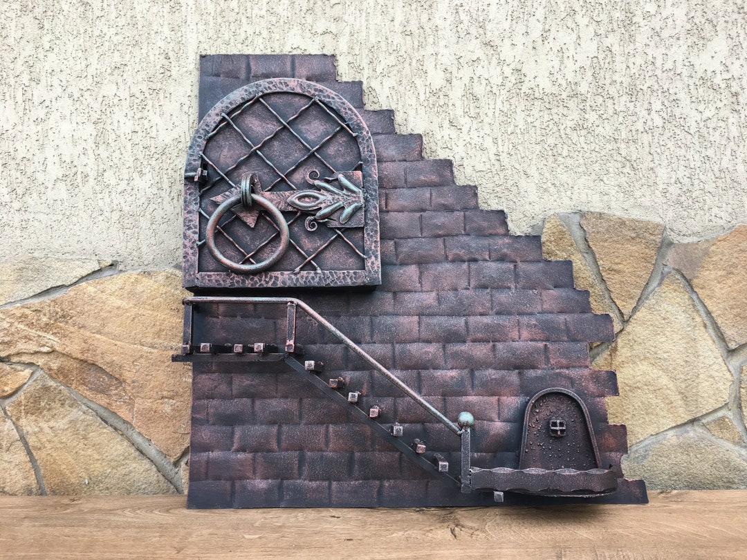 Key Holder for Wall, Wall Key Hanger Metal, Wall Key Rack, Key Hooks