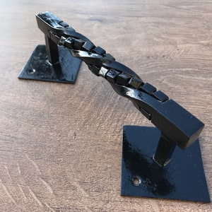 Wicket door handle, barn door handle, hand forged door handle, metal door handle,iron door handle,door pulls,door pull,gate pull,door puller