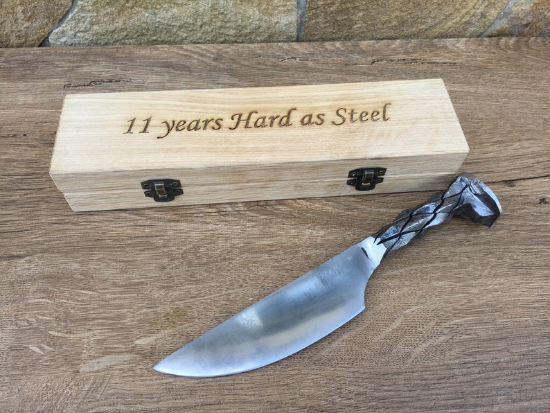Metal Anniversary Gifts For Him at William Heinz blog