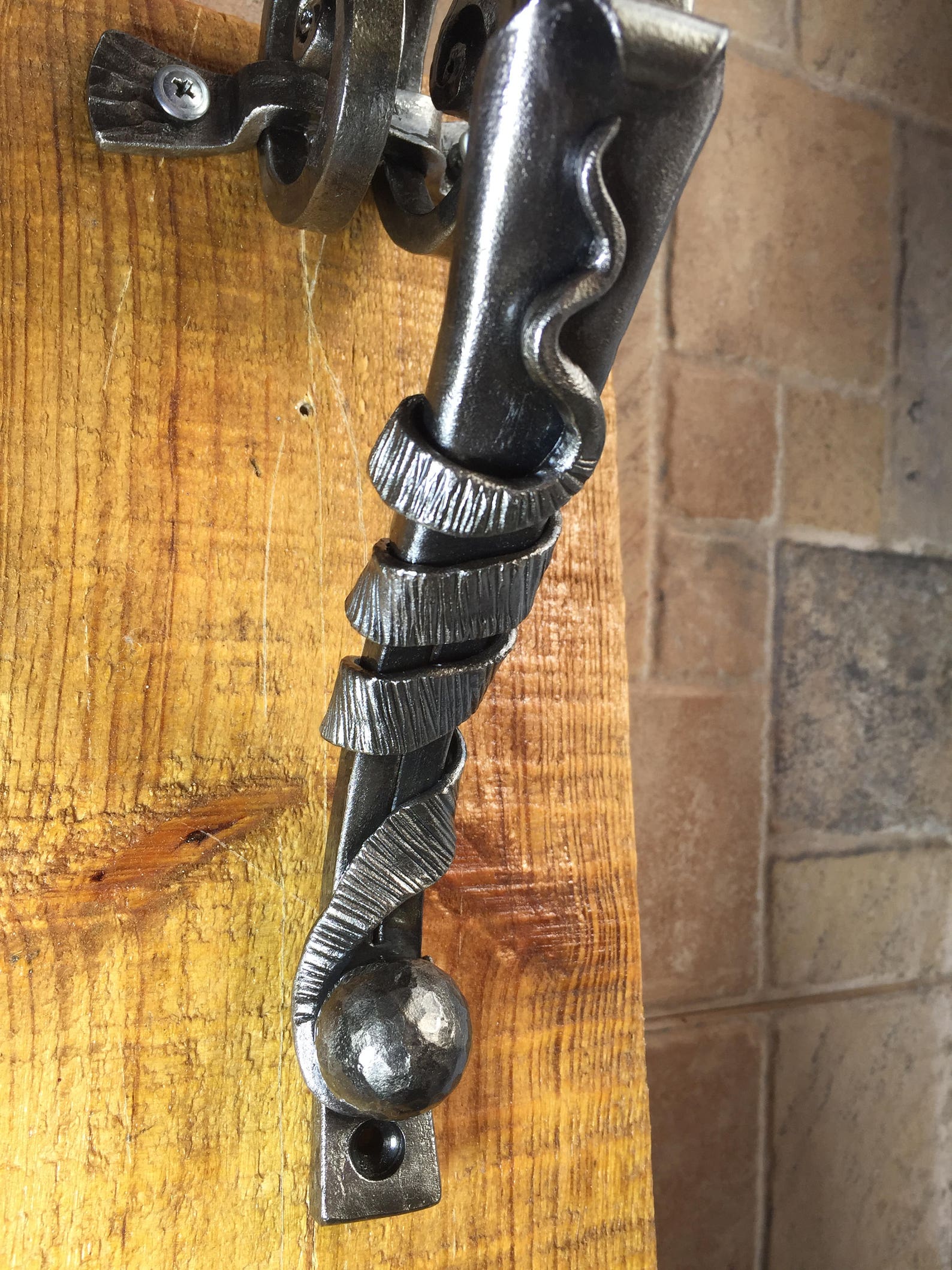 Barn door handle barn door pulls door pulls barn door pull Etsy