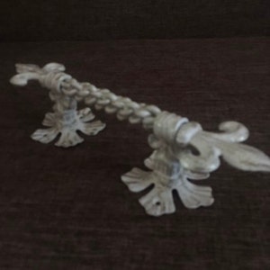 Door handle, door pull, barn door pull, barn door handle, garage door handle, door hardware, door decor, hinges, gate, nail, blacksmith