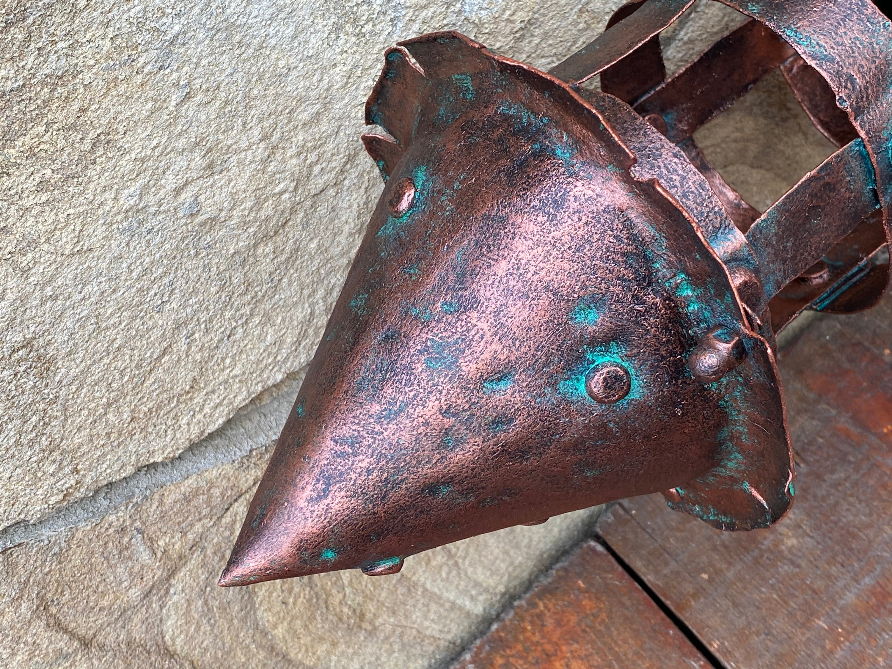 Medieval Sconce Castle Sconce Wall Sconce Vintage Antique Etsy