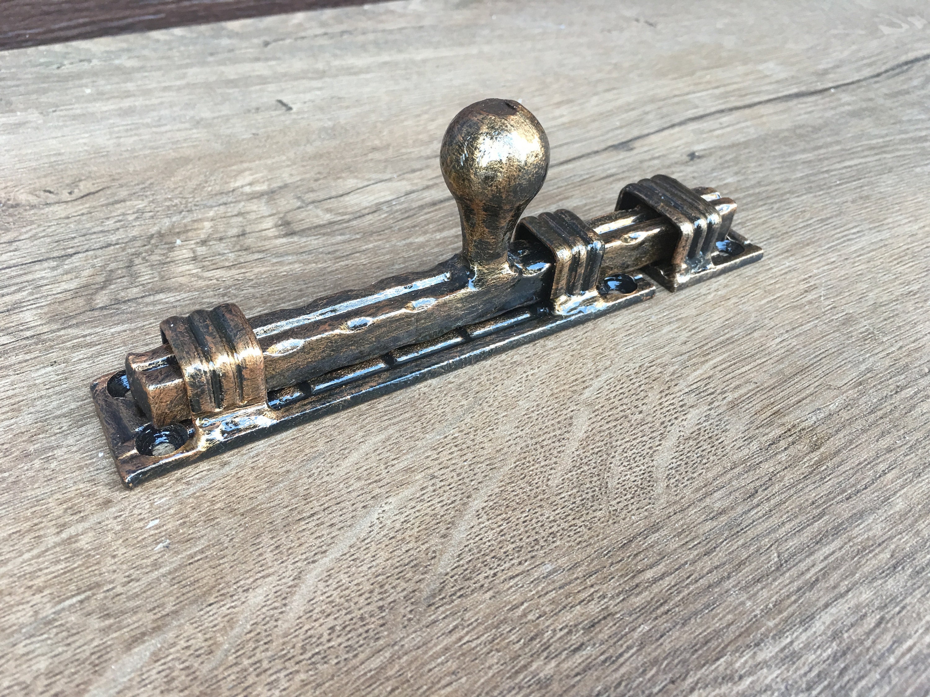 Door latch shed latch barn latch finger latch slide bolt Etsy
