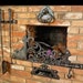 see more listings in the Fireplace accessories section