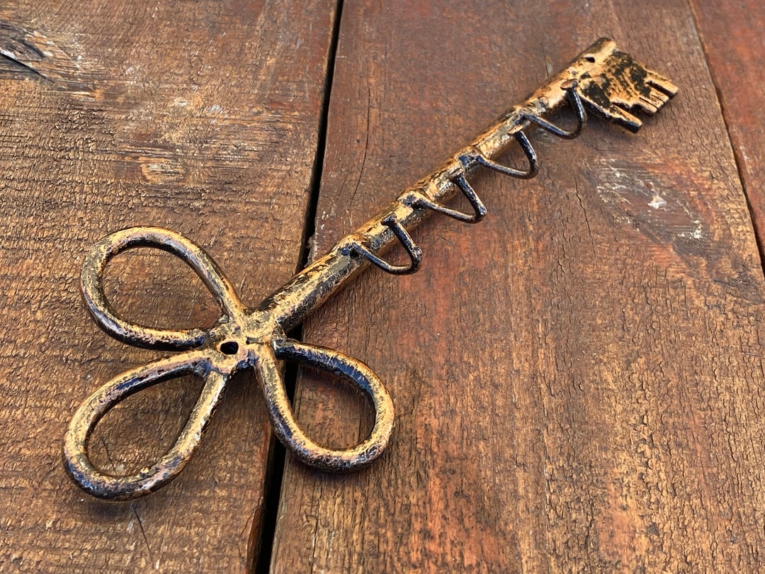 Key Holder for Wall, Wall Key Holder, Key Holder, Key Rack, Wall Key ...