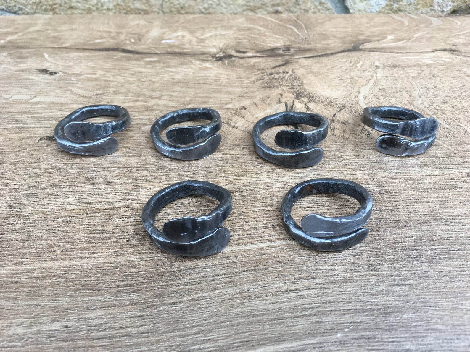 Metal Napkin Rings Napkin Decor Napkin Display Napkin Etsy