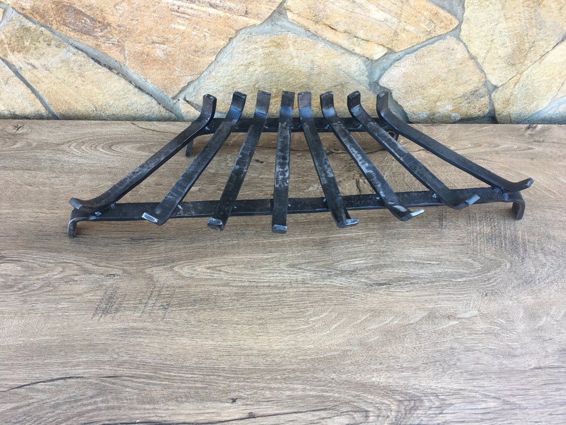 Fireplace Grate Log Grate Fire Grate Hearth Wood Holder Etsy