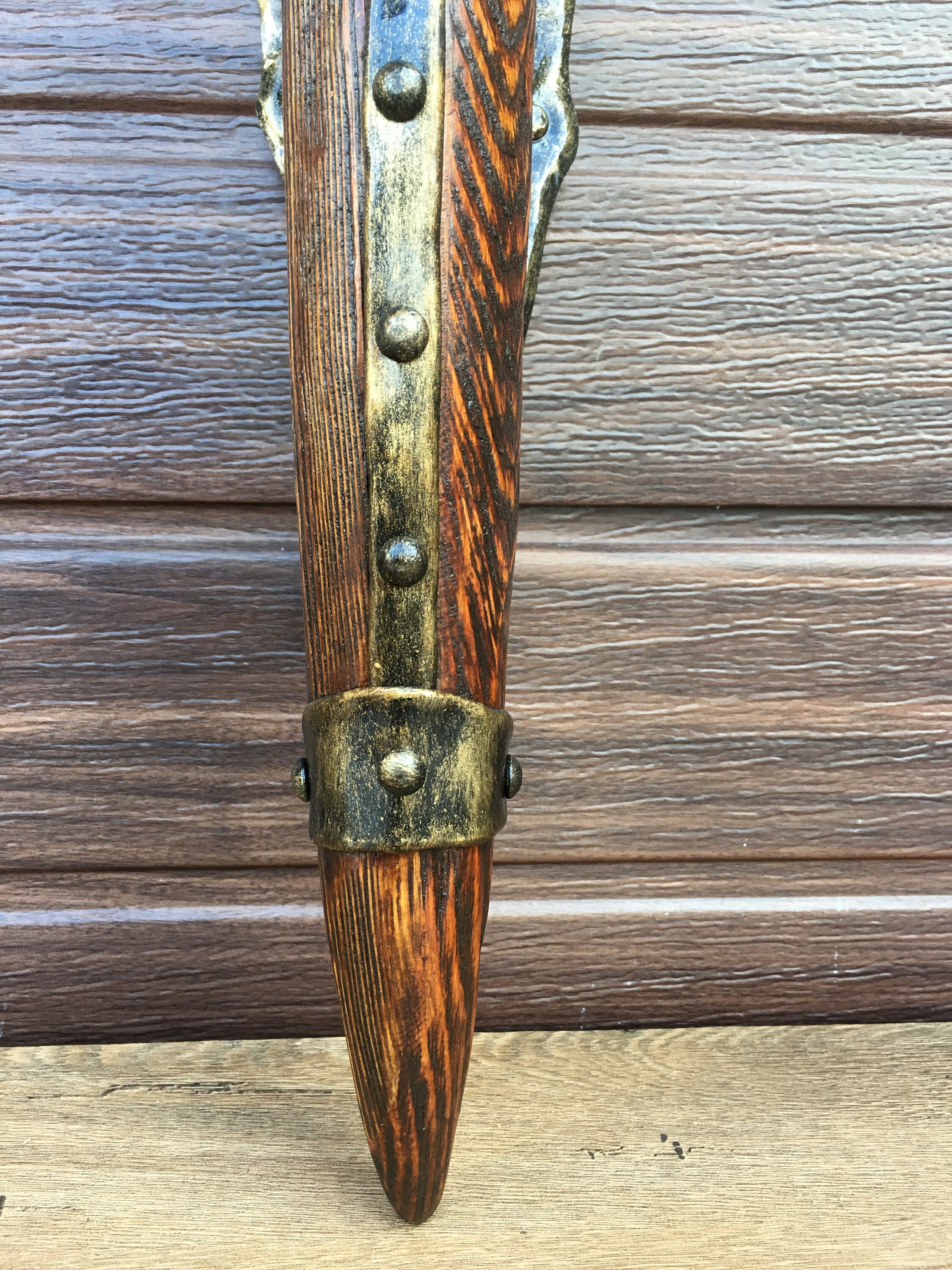 Viking candle holder viking candlestick viking candle wall Etsy