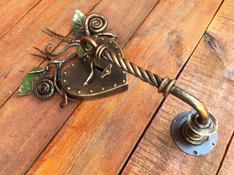 Door Handle Barn Door Handle Room Decor Door Handle Barn Etsy