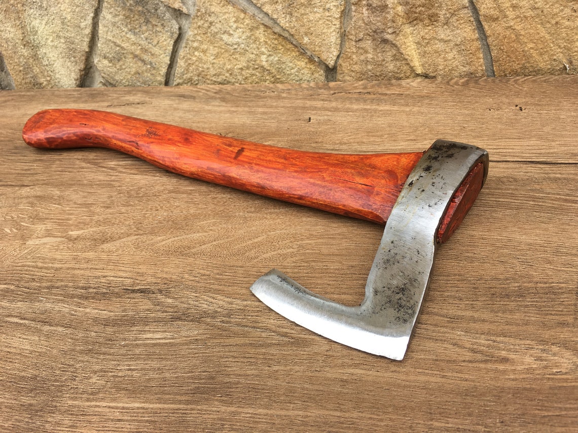 Viking Hatchet Throwing Hatchet Viking Knife Viking Axe Etsy Australia