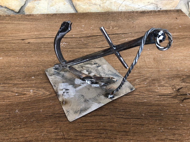 Aquarium Anchor Anchor Aquaruim Fish Aquarium Decor Etsy