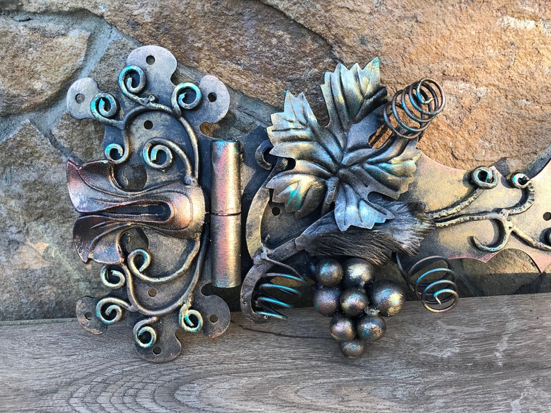 Hinge Door Hinge Door Hardware Hardware Decorative Hinge Etsy