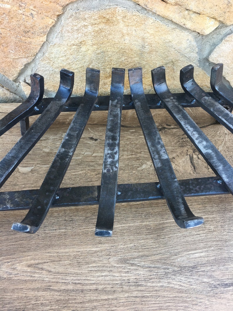Fireplace Grate Log Grate Fire Grate Hearth Wood Holder Etsy