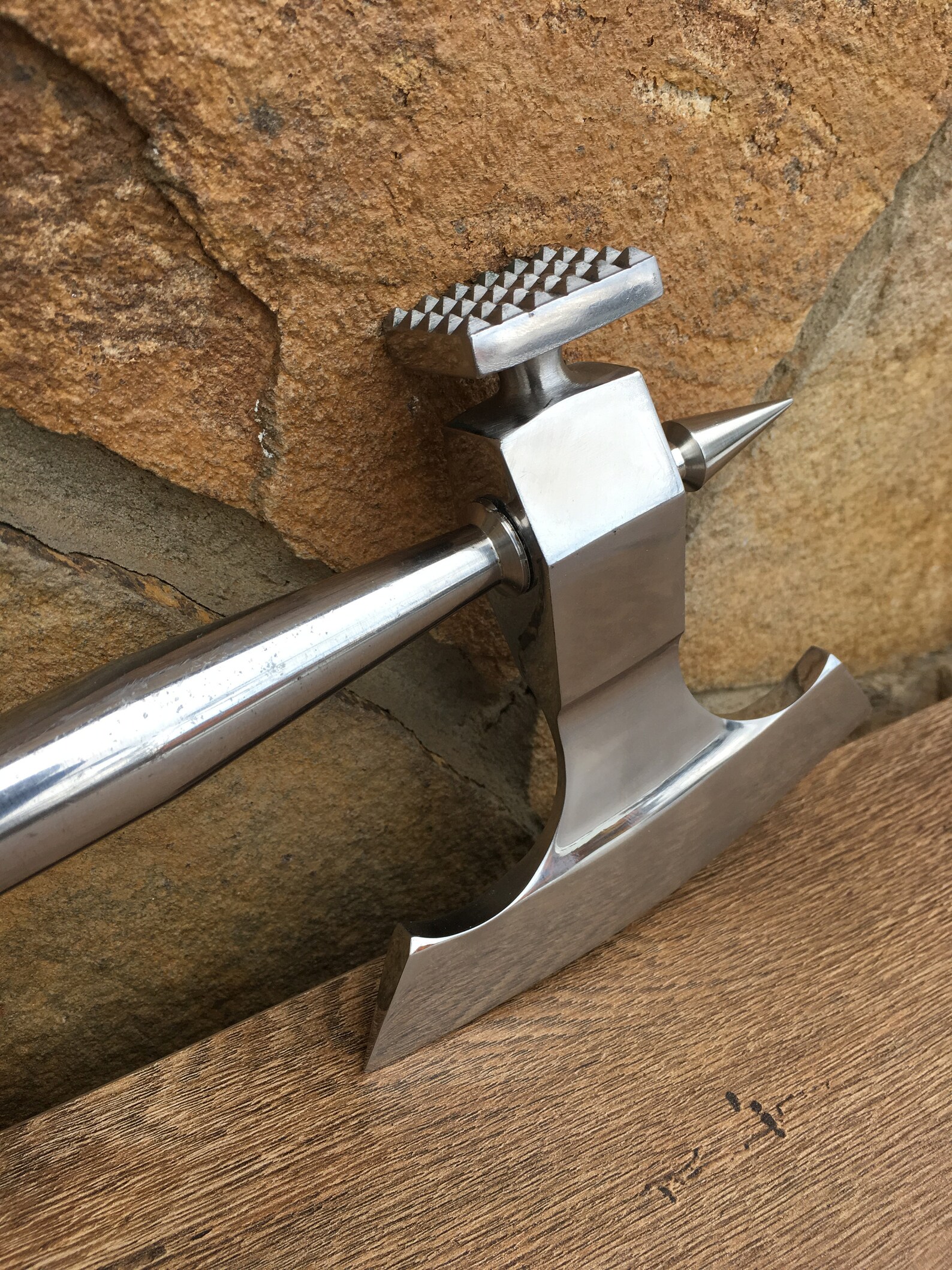 Multi tool multitool kitchen axe kitchen hammer meat Etsy