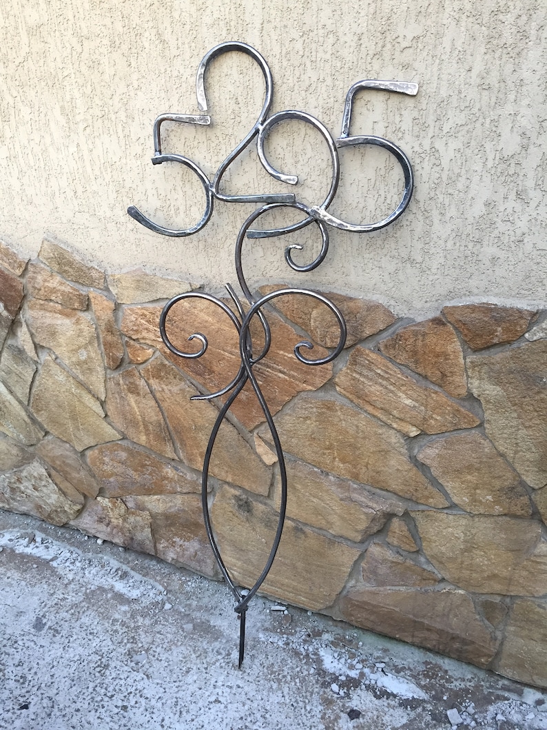 House Number Plaque House Number Sign House Numbers Plaque Etsy