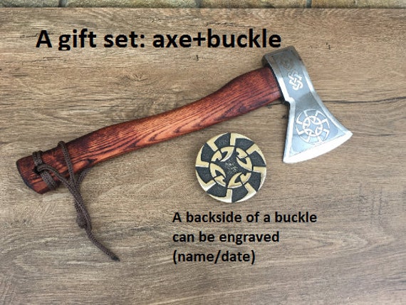 Tomahawk mens birthday gift mens gift