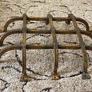Door grille, grille, grate, grid, gate, grille bar, grate grill, speak easy, rustic, medieval, viking, antique, iron gift, steel gift