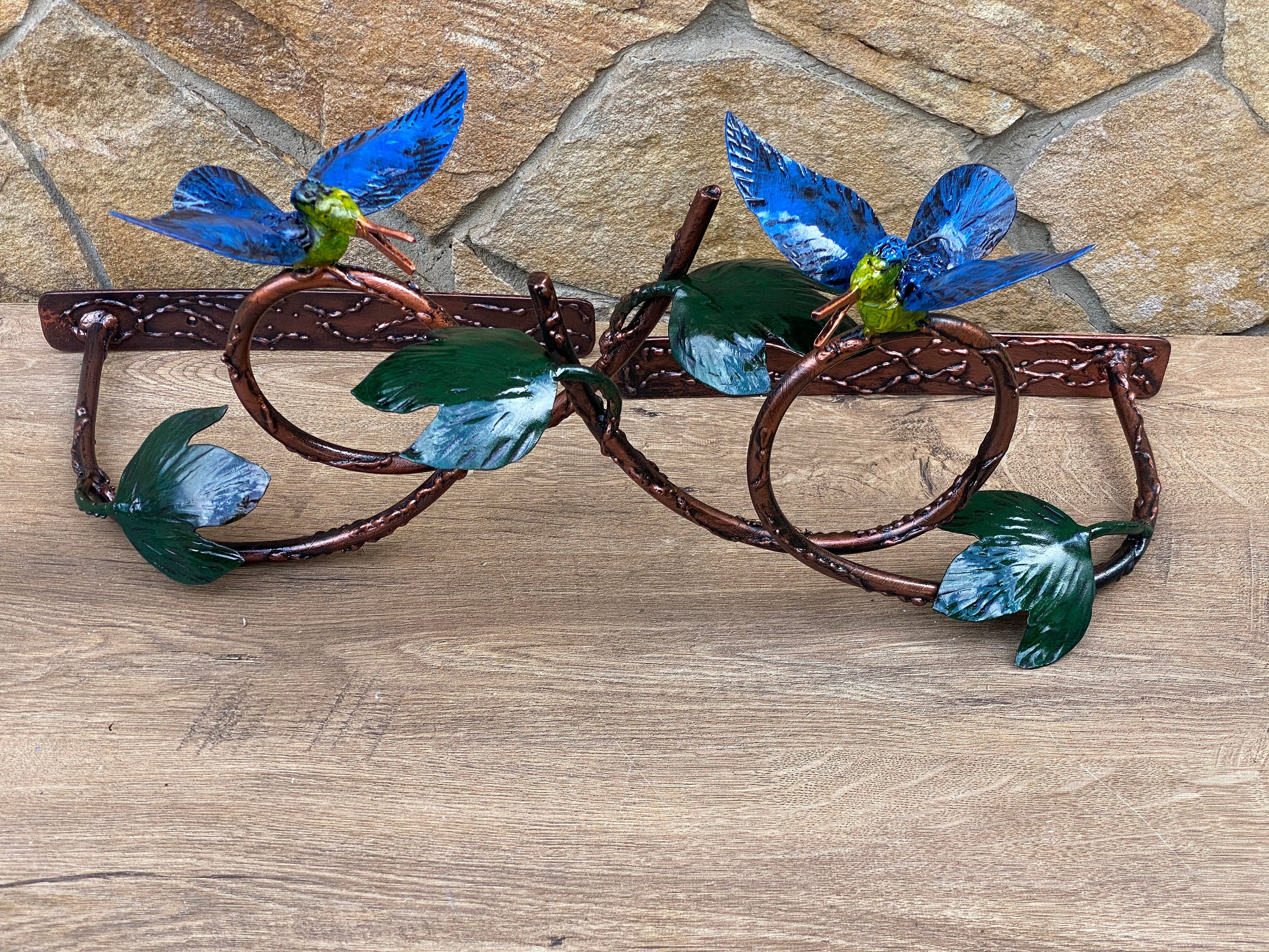 Fermatenda per tende, fermatenda per tende, fermatende per tende, accessorio per tende, uccello di metallo, decorazioni per finestre, regalo di ferro per lei, accessori per finestre