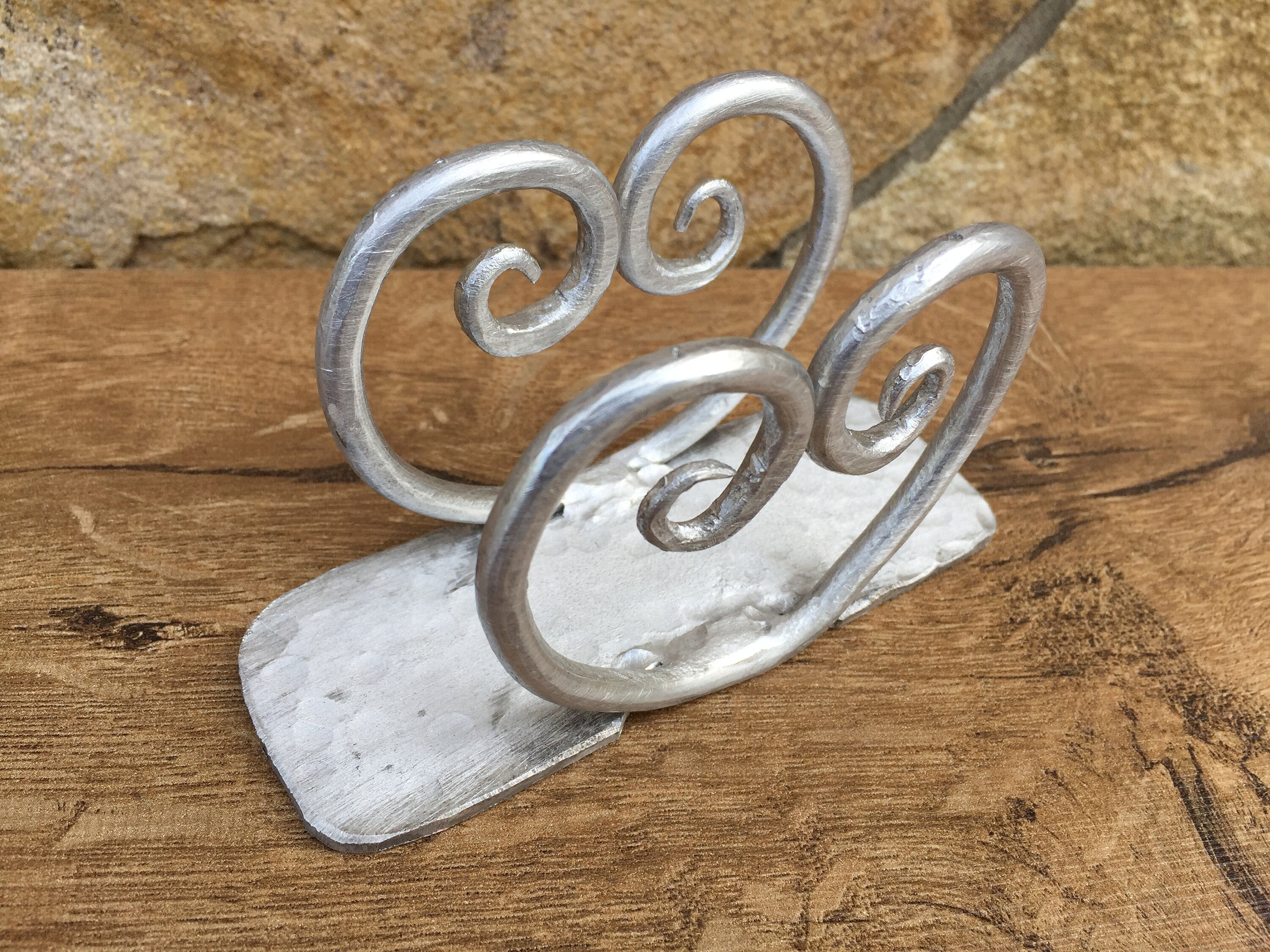 Aluminium Anniversary Aluminium Gift Wedding Gift Tenth Etsy