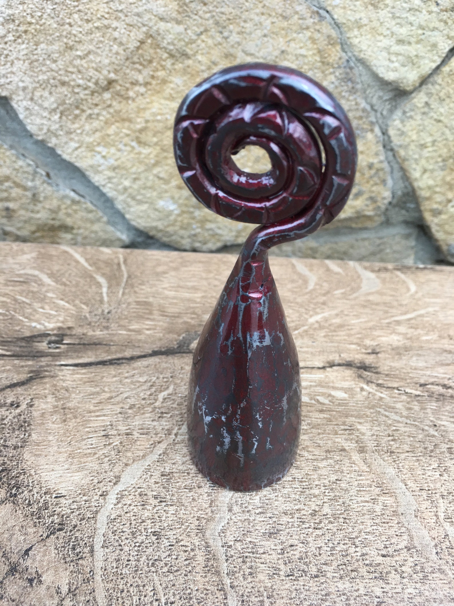 Candle Snuffer Hand Candle Snuffer Candle Etsy