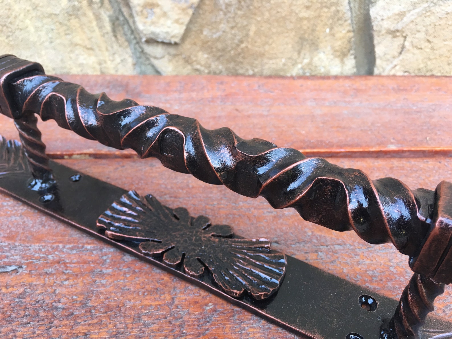 Door Handle Shed Handle Barn Door Handle Barn Door Etsy