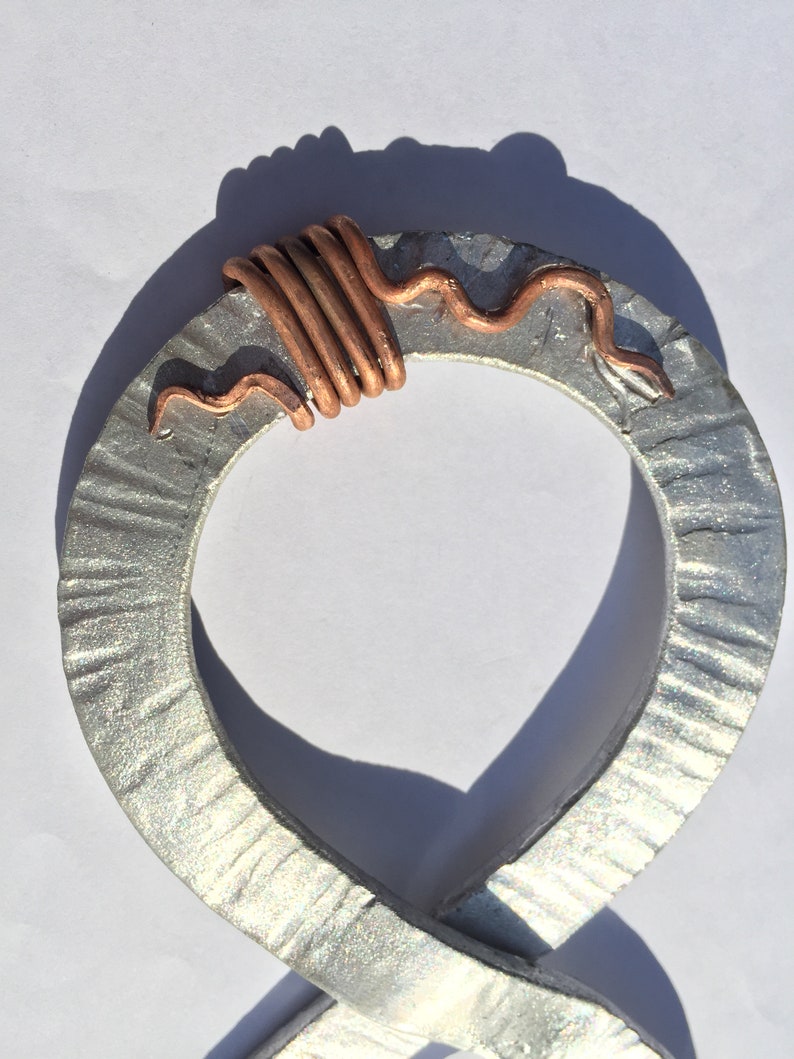 Tin Anniversary Gift Box Personalized Gift 10th Etsy