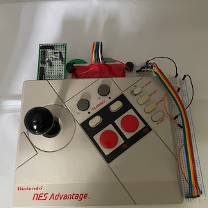 Ghostbusters 2 Nes Advantage (with sounds)