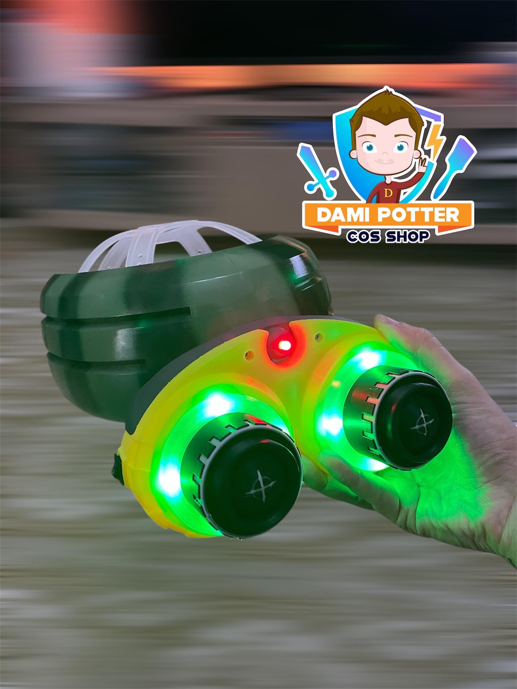 ジュラシックパークゴーグル映画レプリカ - Etsy 日本