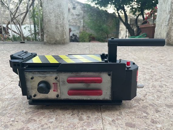 Ghostbusters Afterlife Ghost Traps Set (x3) (DDP) - Etsy