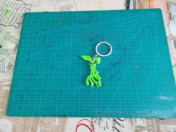 pickett keychain