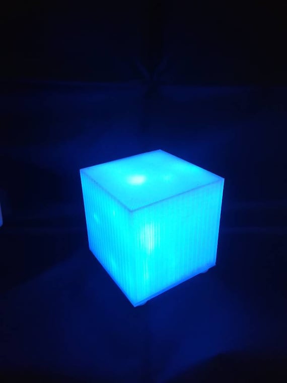 Tesseract Marvel Avengers Etsy