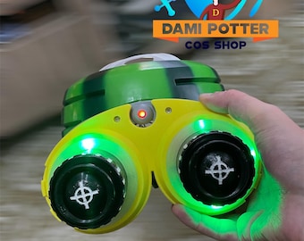 Jurassic Park Goggles movie replica